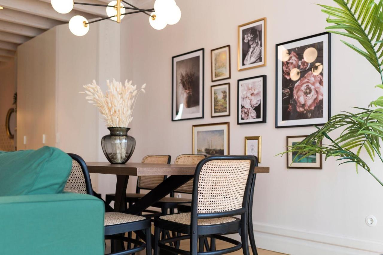 Mouzinho Luxury 3Br Flat L 5 Min Walk To Ribeira By Lovelystay Porto Eksteriør billede