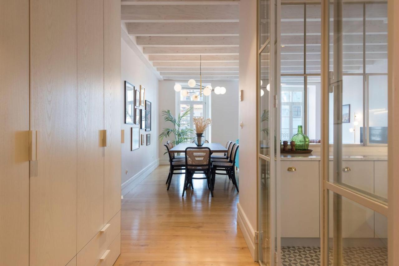 Mouzinho Luxury 3Br Flat L 5 Min Walk To Ribeira By Lovelystay Porto Eksteriør billede