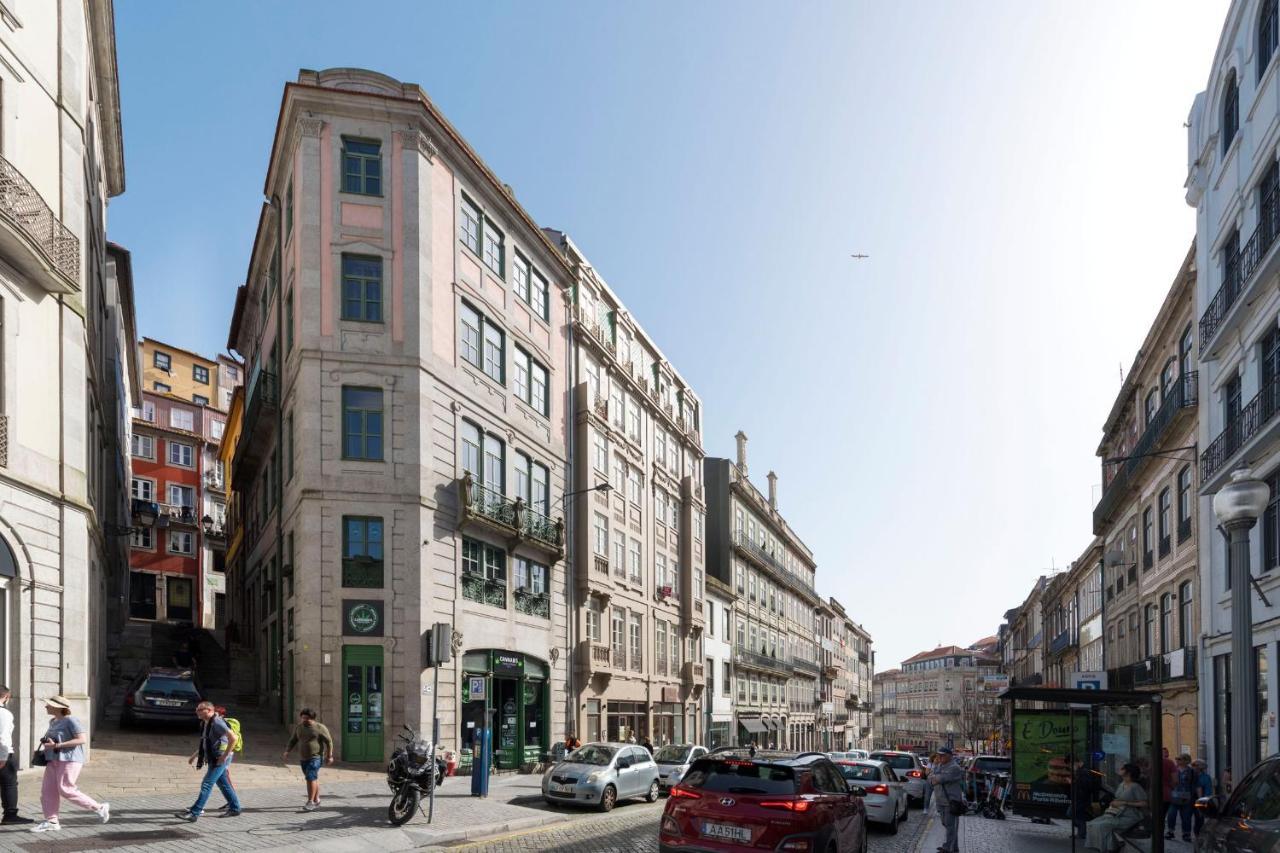 Mouzinho Luxury 3Br Flat L 5 Min Walk To Ribeira By Lovelystay Porto Eksteriør billede