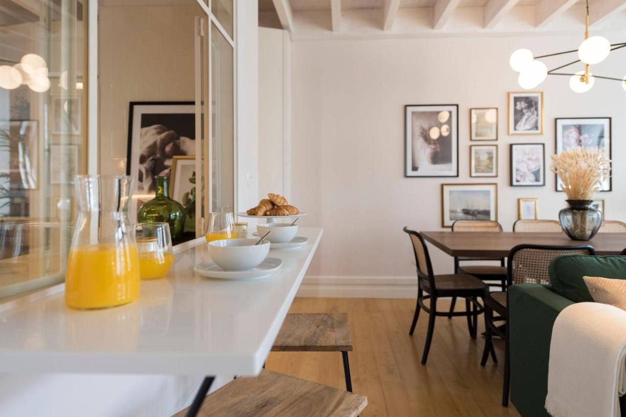 Mouzinho Luxury 3Br Flat L 5 Min Walk To Ribeira By Lovelystay Porto Eksteriør billede