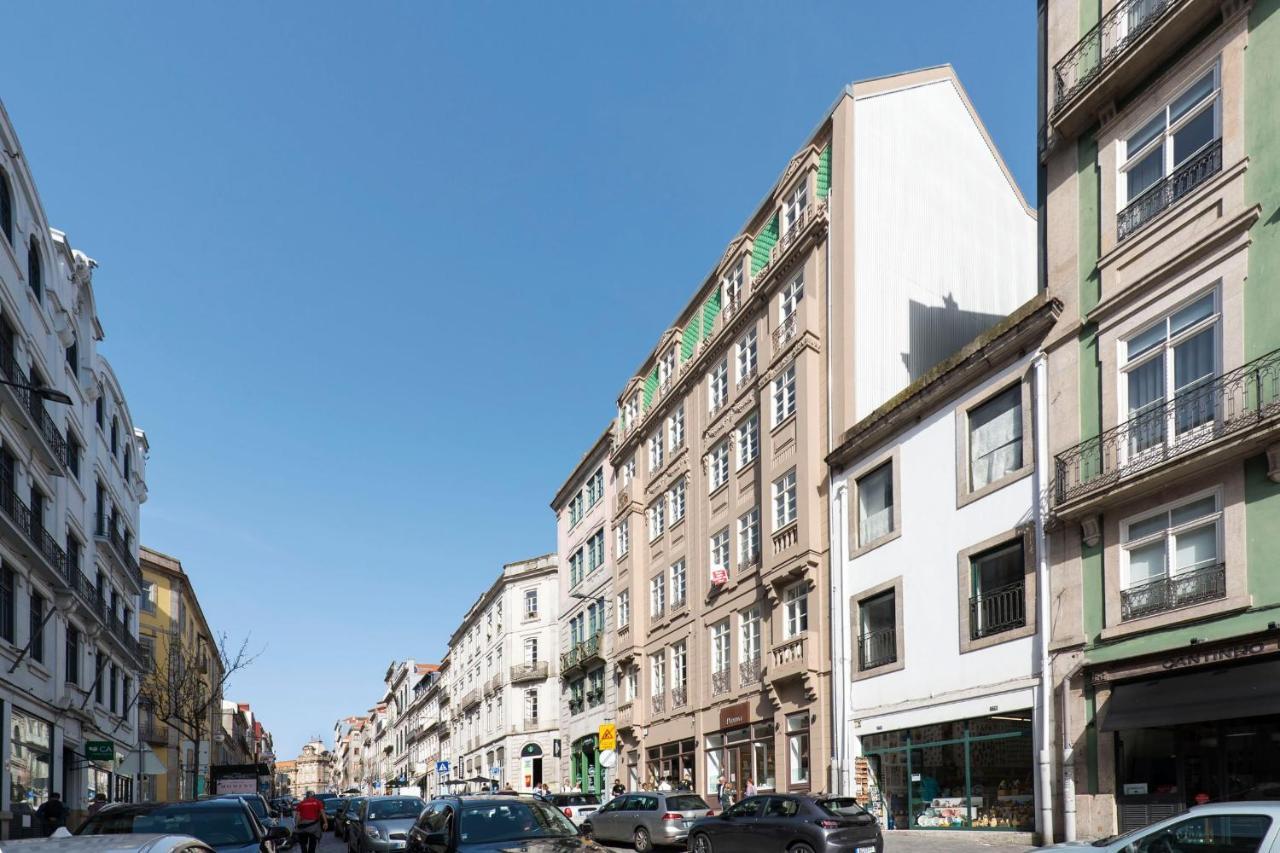 Mouzinho Luxury 3Br Flat L 5 Min Walk To Ribeira By Lovelystay Porto Eksteriør billede