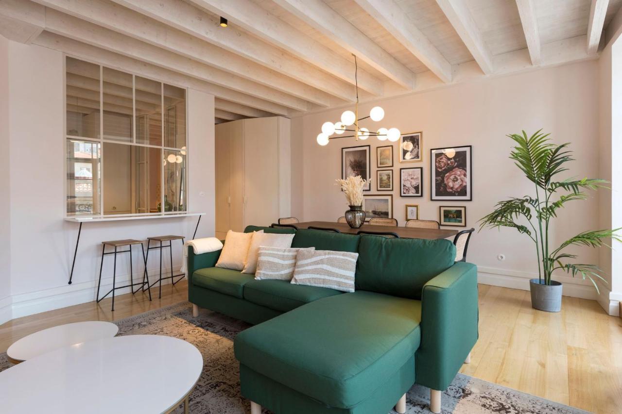 Mouzinho Luxury 3Br Flat L 5 Min Walk To Ribeira By Lovelystay Porto Eksteriør billede