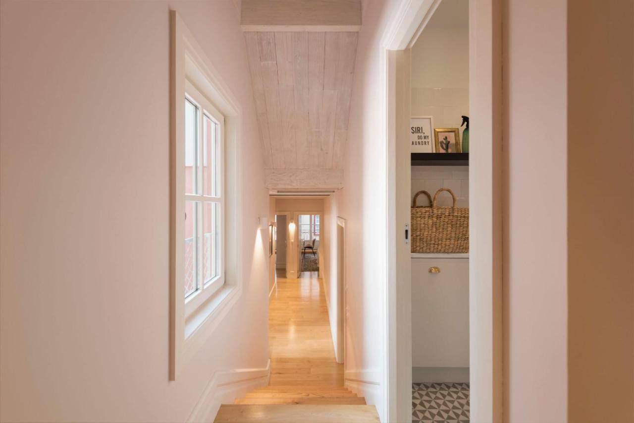 Mouzinho Luxury 3Br Flat L 5 Min Walk To Ribeira By Lovelystay Porto Eksteriør billede