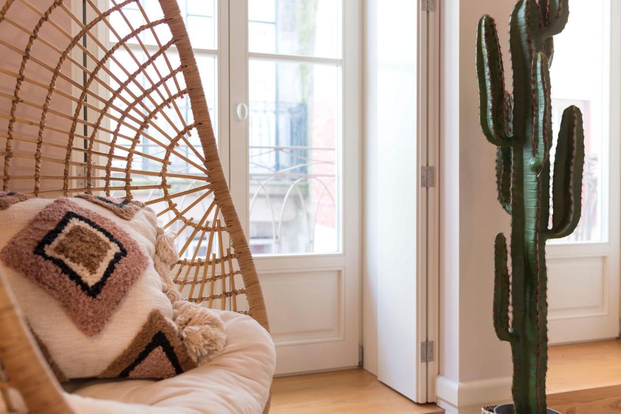 Mouzinho Luxury 3Br Flat L 5 Min Walk To Ribeira By Lovelystay Porto Eksteriør billede