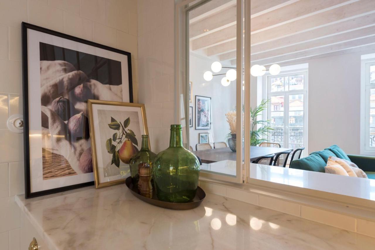 Mouzinho Luxury 3Br Flat L 5 Min Walk To Ribeira By Lovelystay Porto Eksteriør billede