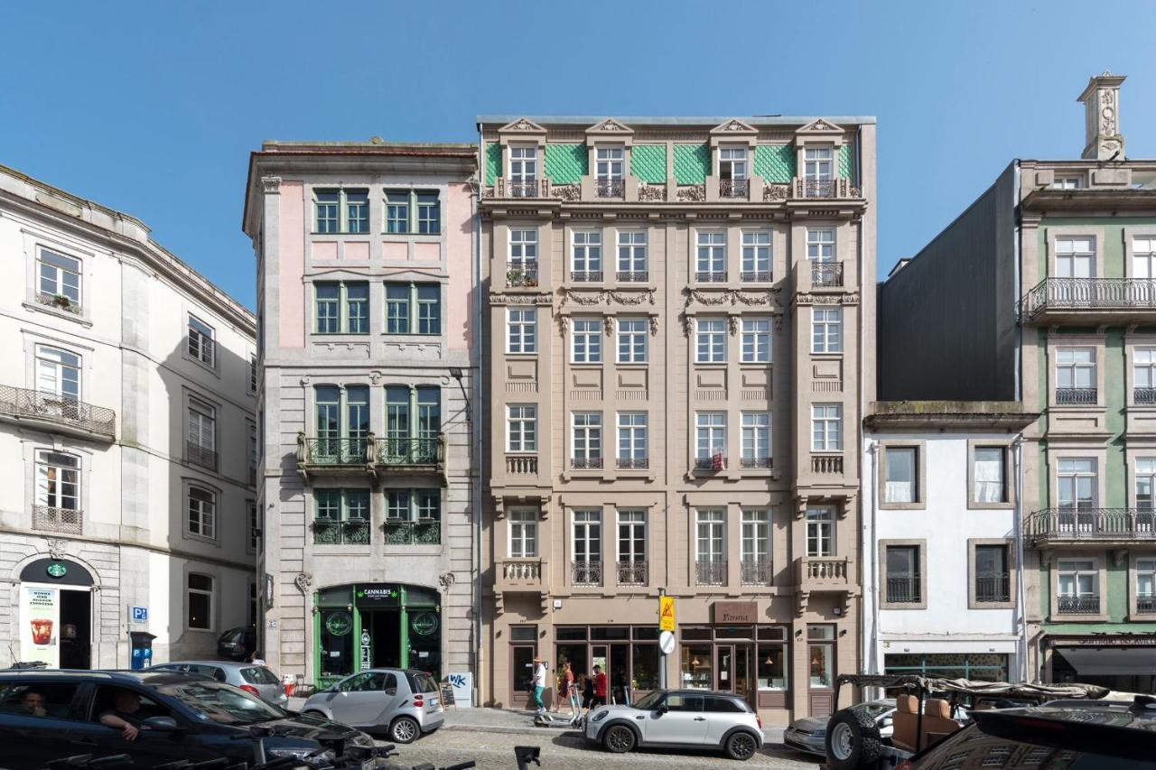 Mouzinho Luxury 3Br Flat L 5 Min Walk To Ribeira By Lovelystay Porto Eksteriør billede