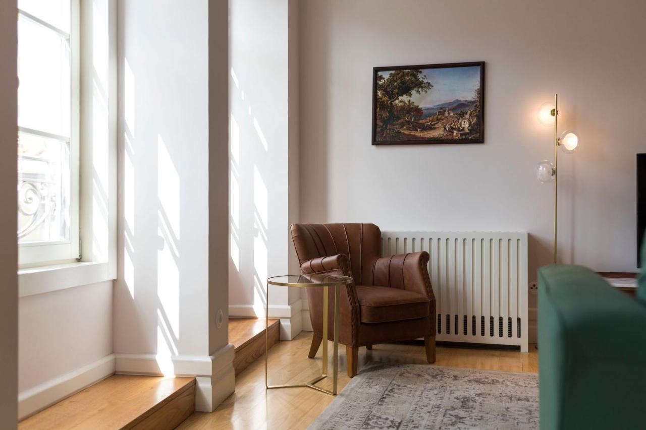 Mouzinho Luxury 3Br Flat L 5 Min Walk To Ribeira By Lovelystay Porto Eksteriør billede
