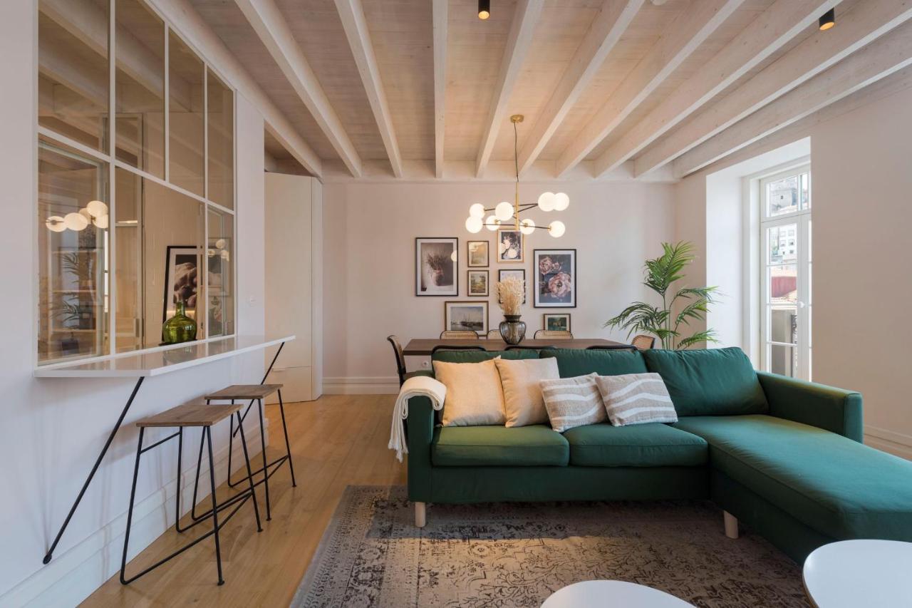 Mouzinho Luxury 3Br Flat L 5 Min Walk To Ribeira By Lovelystay Porto Eksteriør billede