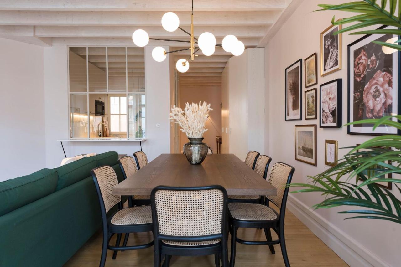 Mouzinho Luxury 3Br Flat L 5 Min Walk To Ribeira By Lovelystay Porto Eksteriør billede